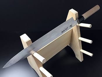 Amazon｜有次 包丁 純日本鋼本焼 柳刃 270 mm 白鋼2 築地 ARITSUGU 柄