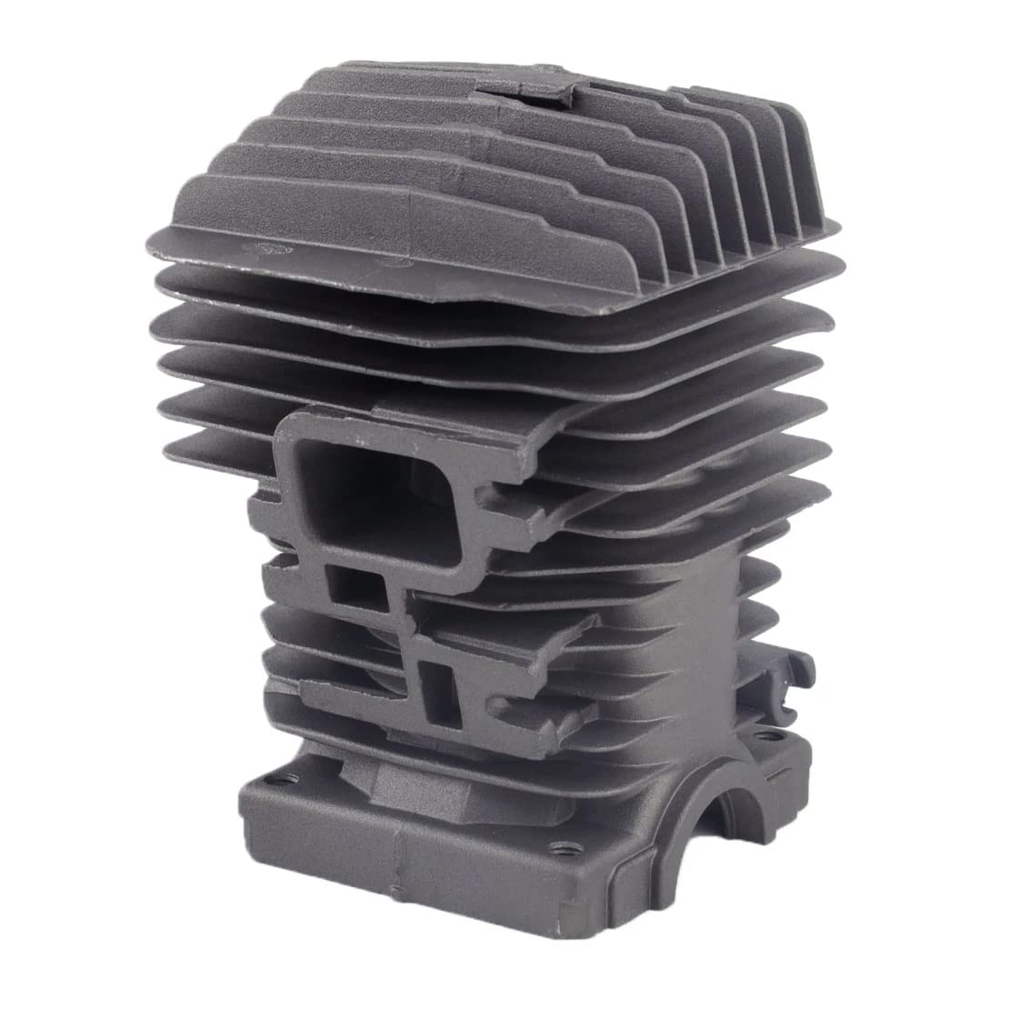 Realman 1127-020-1210 1127-020-1217 Kit de reconstrucción de anillo de pistón de cilindro de 46 mm para motosierra Stihl 029 MS290 029 Cena