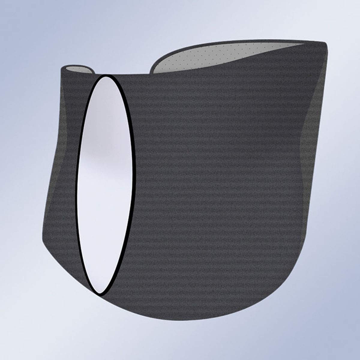 Dinamica rigida BRACE corsetto stella Fix lungo Orliman SD104