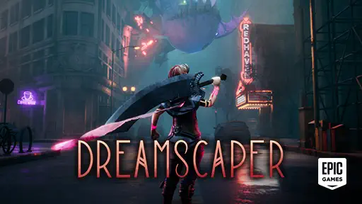 Amazon Prime (Game) - Dreamscaper Thumbnail