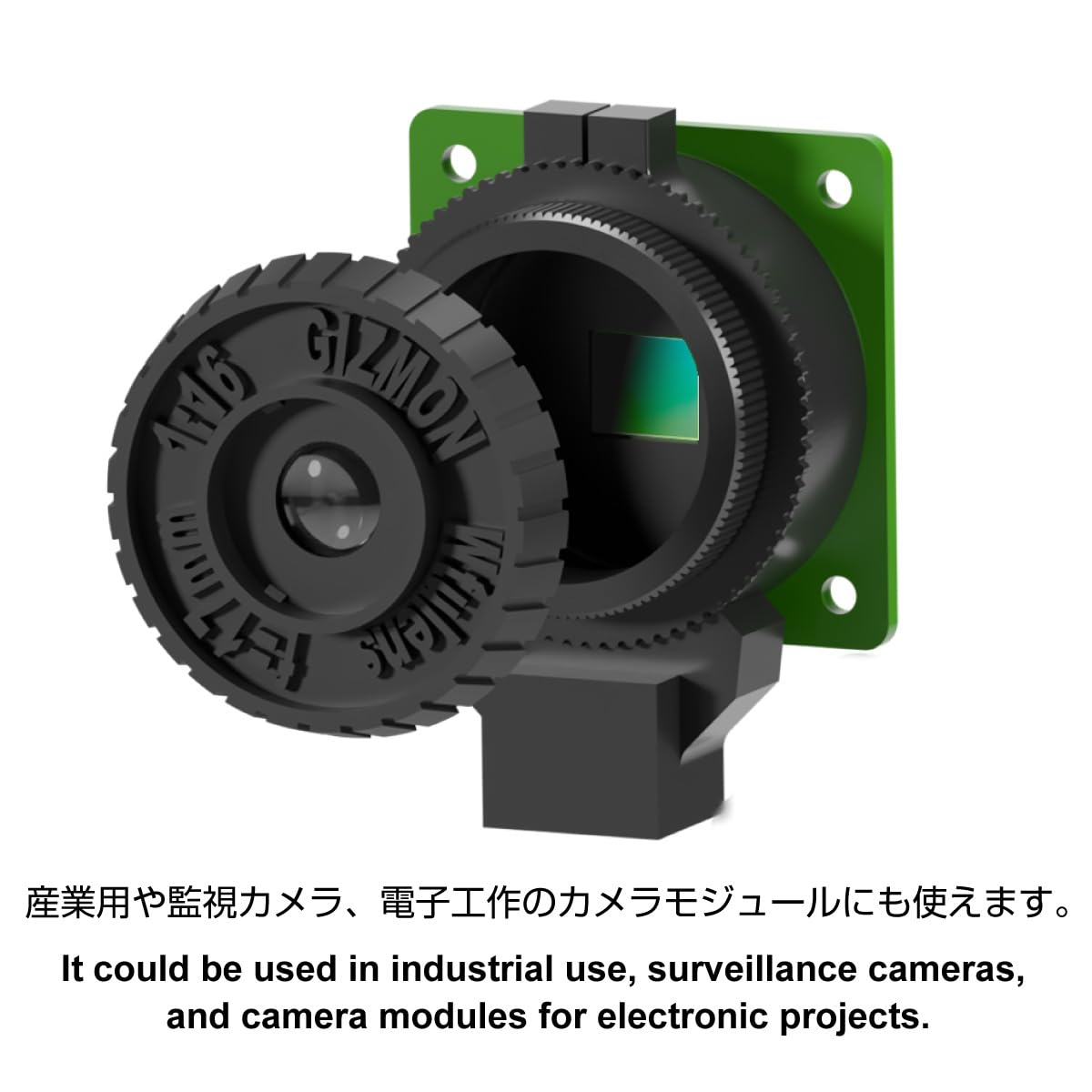 GIZMON Utulens & Wtulens Eマウント用セット【ギズモン】 310Bs-9DuVL.jpg