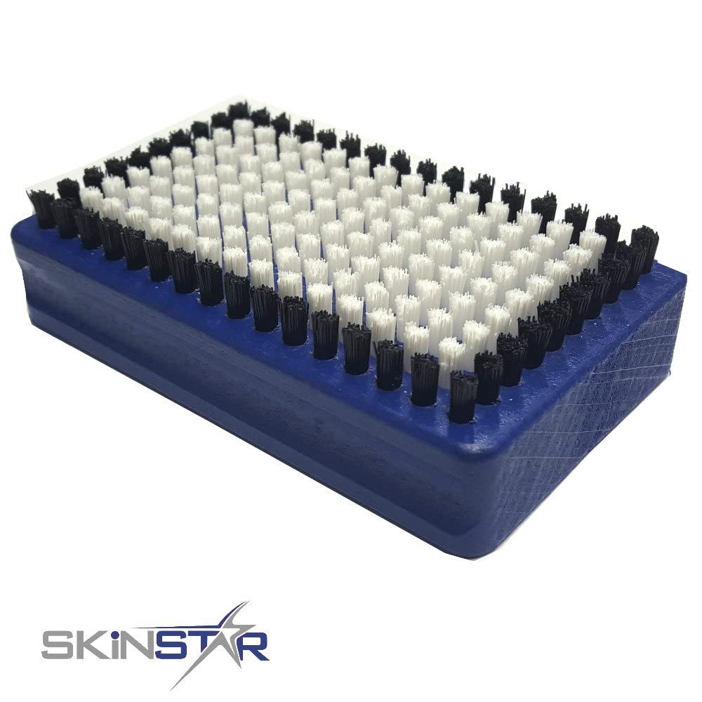 SkinStar Starter de Ski de Cire de Cire, Fer de Cire Brosse 5 pièces