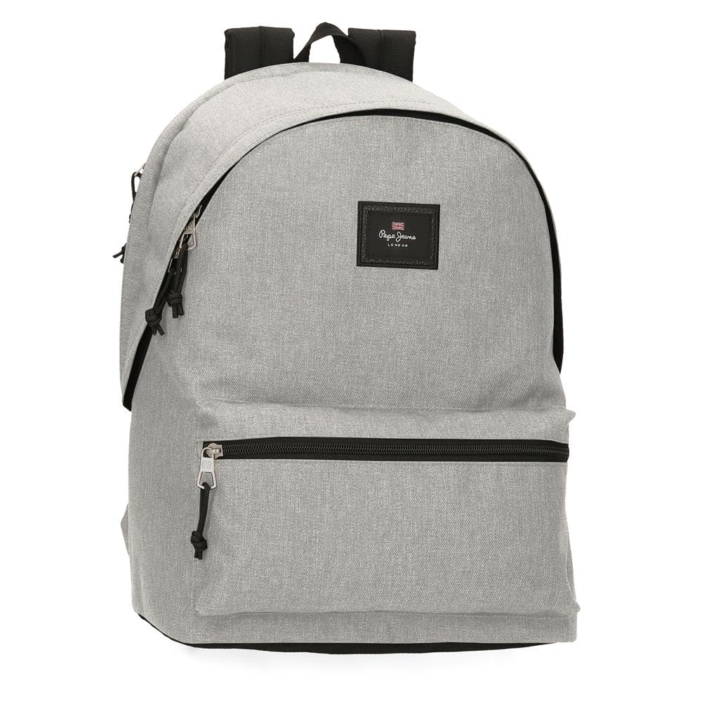 Pepe Jeans Aris Evergreen Equipaje- Bolsa de mensajero Unisex niños