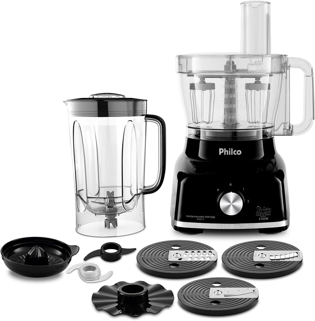 Review Multiprocessador Philco 9x1 1400W: descubra como facilitar sua cozinha agora! 8 615rY83i1hL. AC SL1200