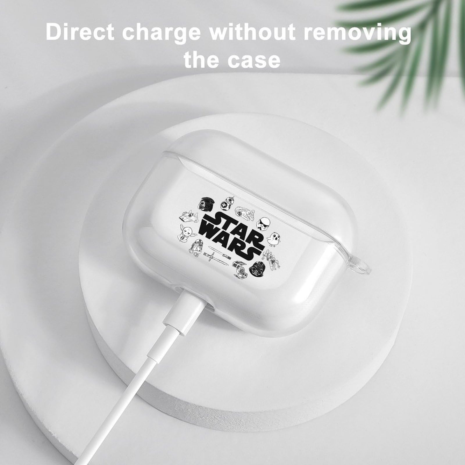 Amazon | スターウォーズ AirPods Pro ケース AirPods Pro用カバー