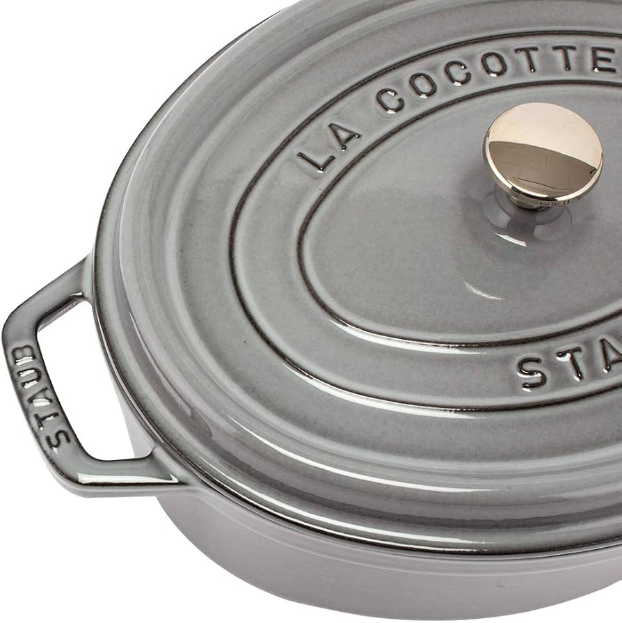 Amazon | [ ストウブ ] Staub ピコ・ココット オーバル 29cm