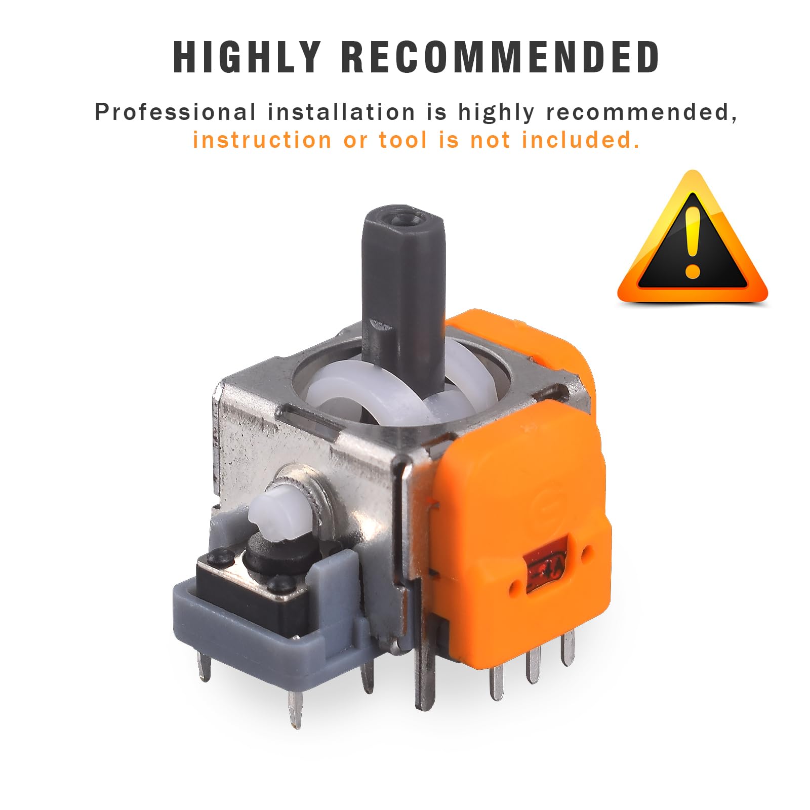 Amazon.com: VGBUS Qualitied Hall Effect Joystick Analog Stick