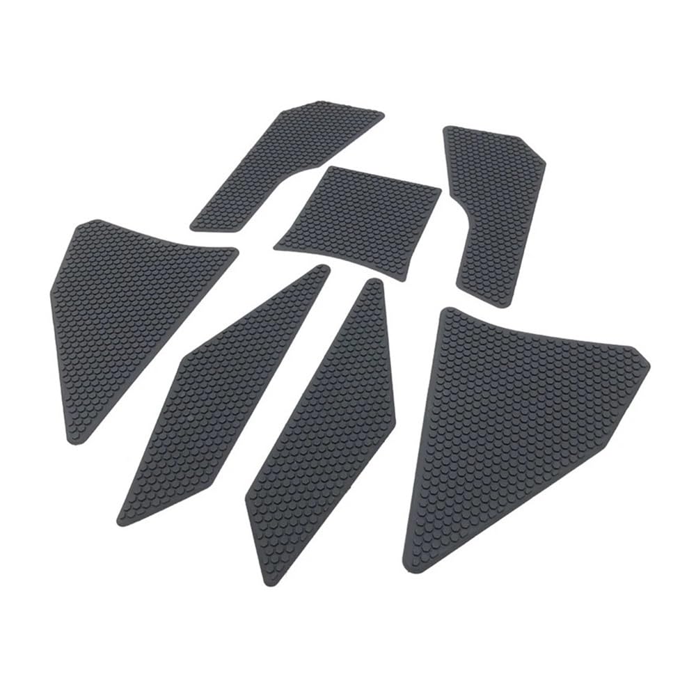 Stickers Réservoir Multistrada V4 S 2021-2023 Tampons Traction Caoutchouc
