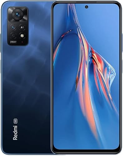 Xiaomi Redmi Note 11E Pro 5G (128 GB + 8 GB) desbloqueado de fábrica (solo Tmóvil/Mint/Tello USA Market) 6.67 pulgadas 108MP modo nocturno de cámara