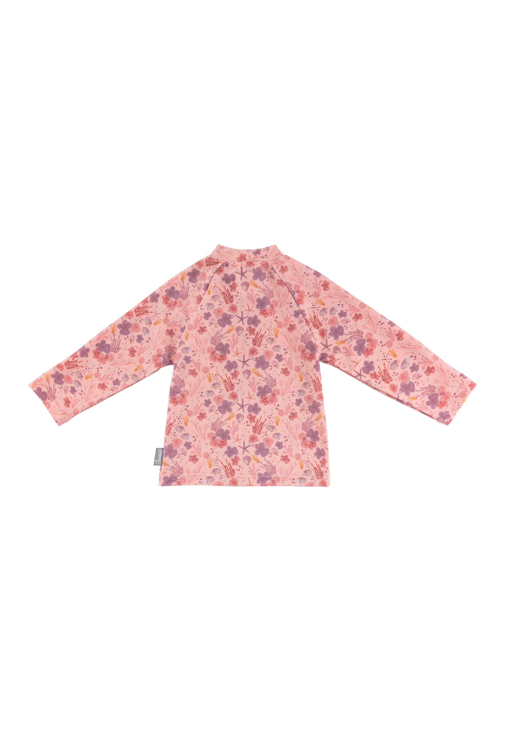 Sterntaler Badeshirt Langarm Corale Set di Costume a Maglietta Bimba