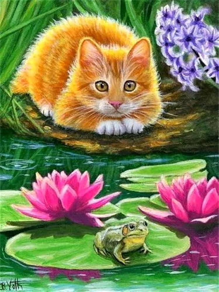 油絵「躍動」、お値下げしました。 楽天市場】【倉庫移転の為、在庫一掃セール】油絵キット 40×50cm