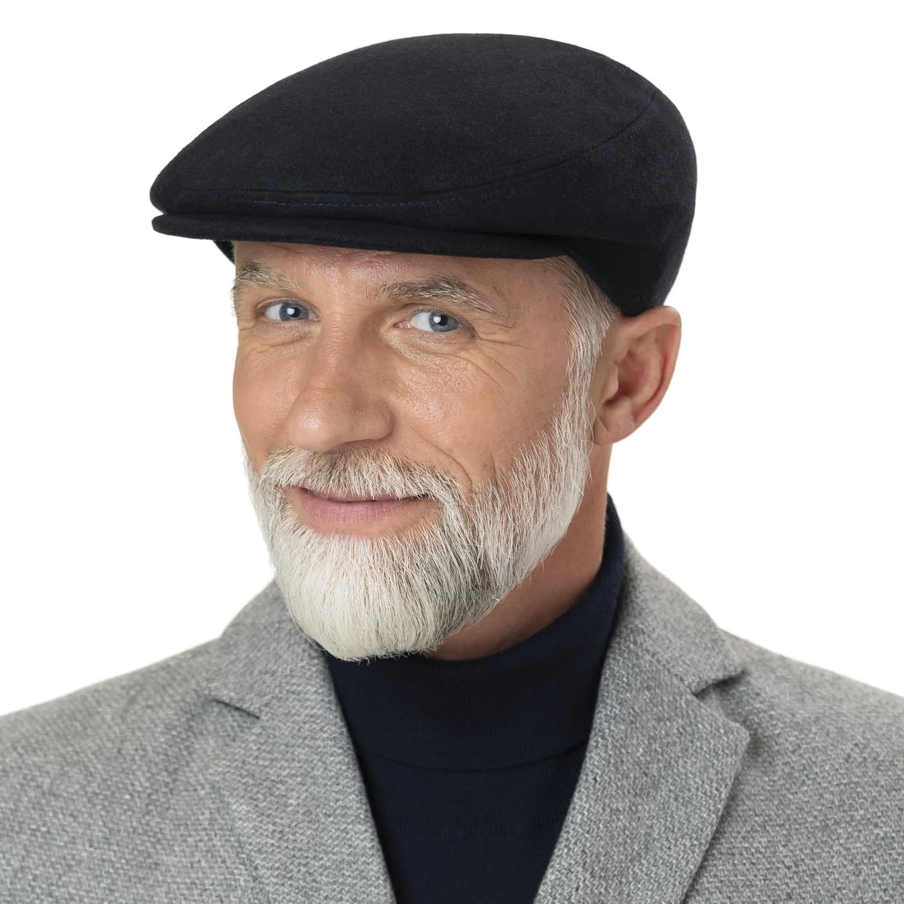 LIERYS Kaszkiet Kobiety Lierys Teflon Flatcap Mit