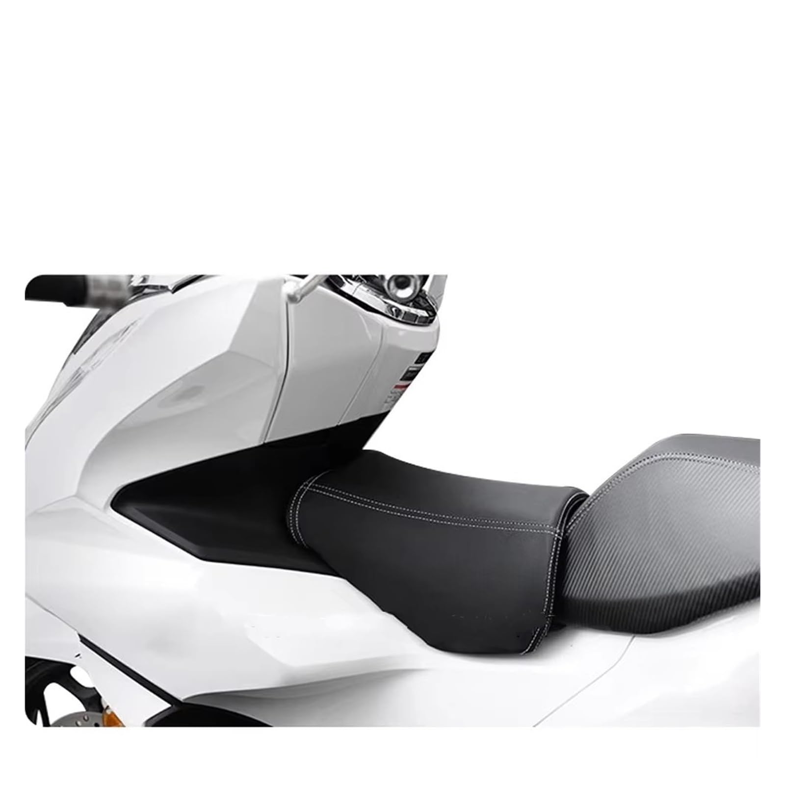 Moto Copri Sedili Per PCX160 Per PCX 160 2021 2022 2023-Accessori Moto Sedile Estensione Serbatoio Cuscino di Seduta