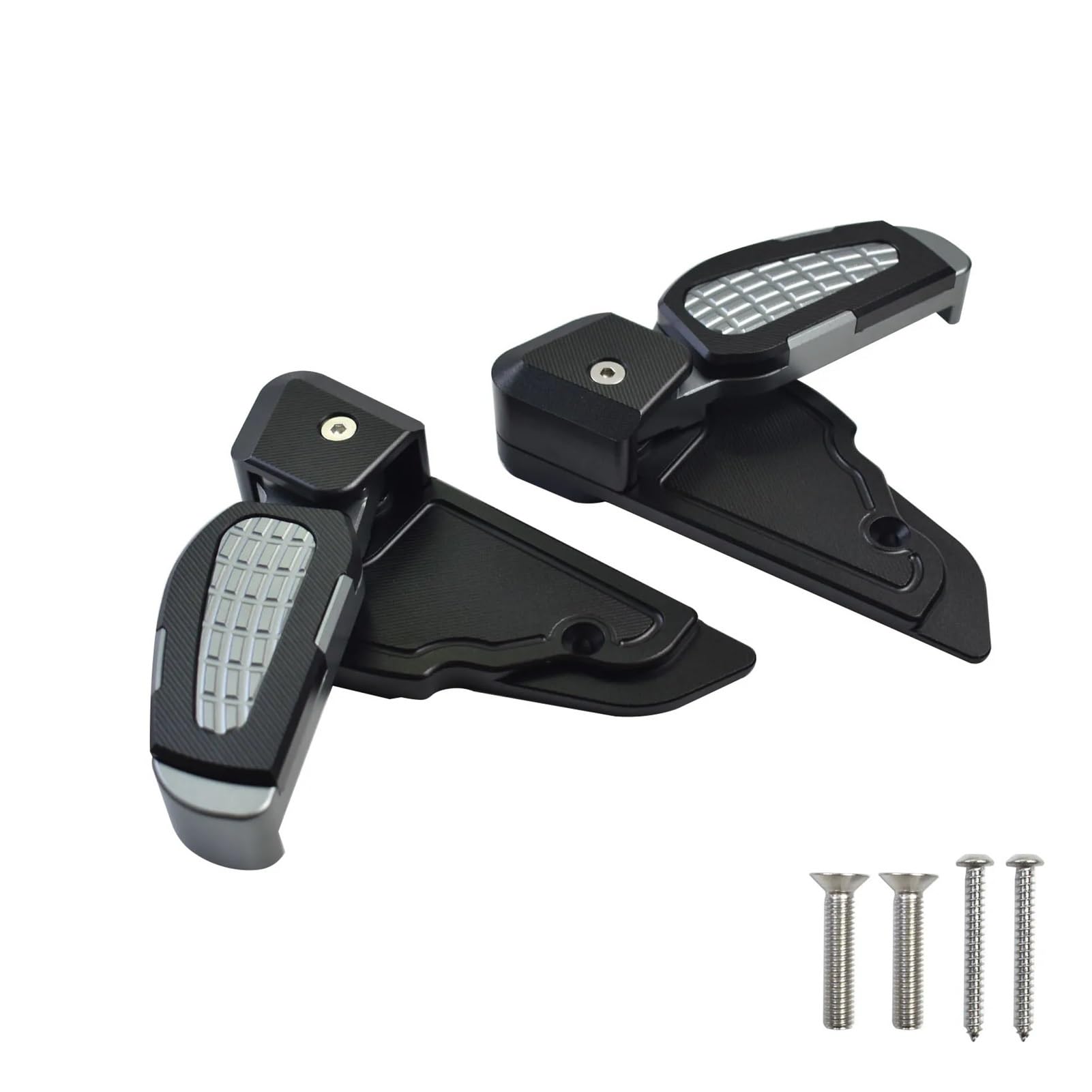 Estriberas Pedal estribo trasero para Sprint150 para | Pedal estribo trasero para Sprint150 para españa para Primavera para Sprint 125 150 2017-2020 accesorios para reposapiés