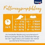Vitakraft Noshies, Hundeleckerli, Hundesnack mit Truthahnfleisch, Hunde Trainingsleckerli, ohne Zusatz von Zucker (1x 90g) – Bild 5