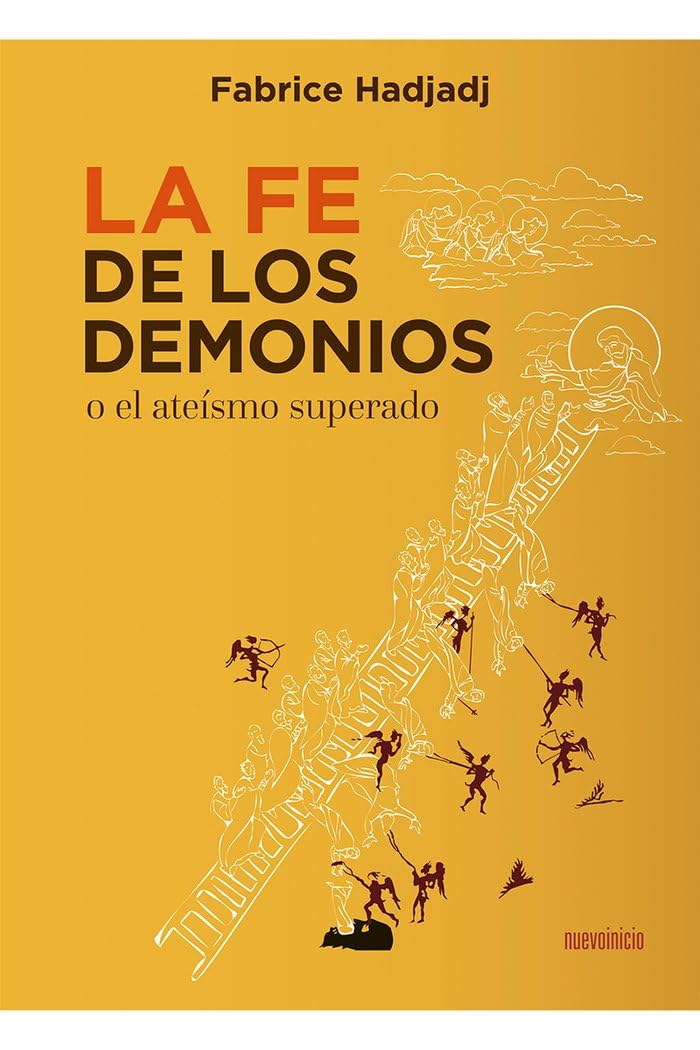 La fe de los demonios (o el ateísmo superado) (Areópagos)