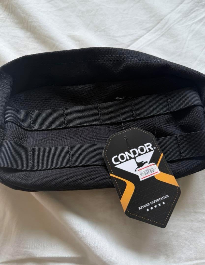 condor ユーティリティポーチ ma8 molle