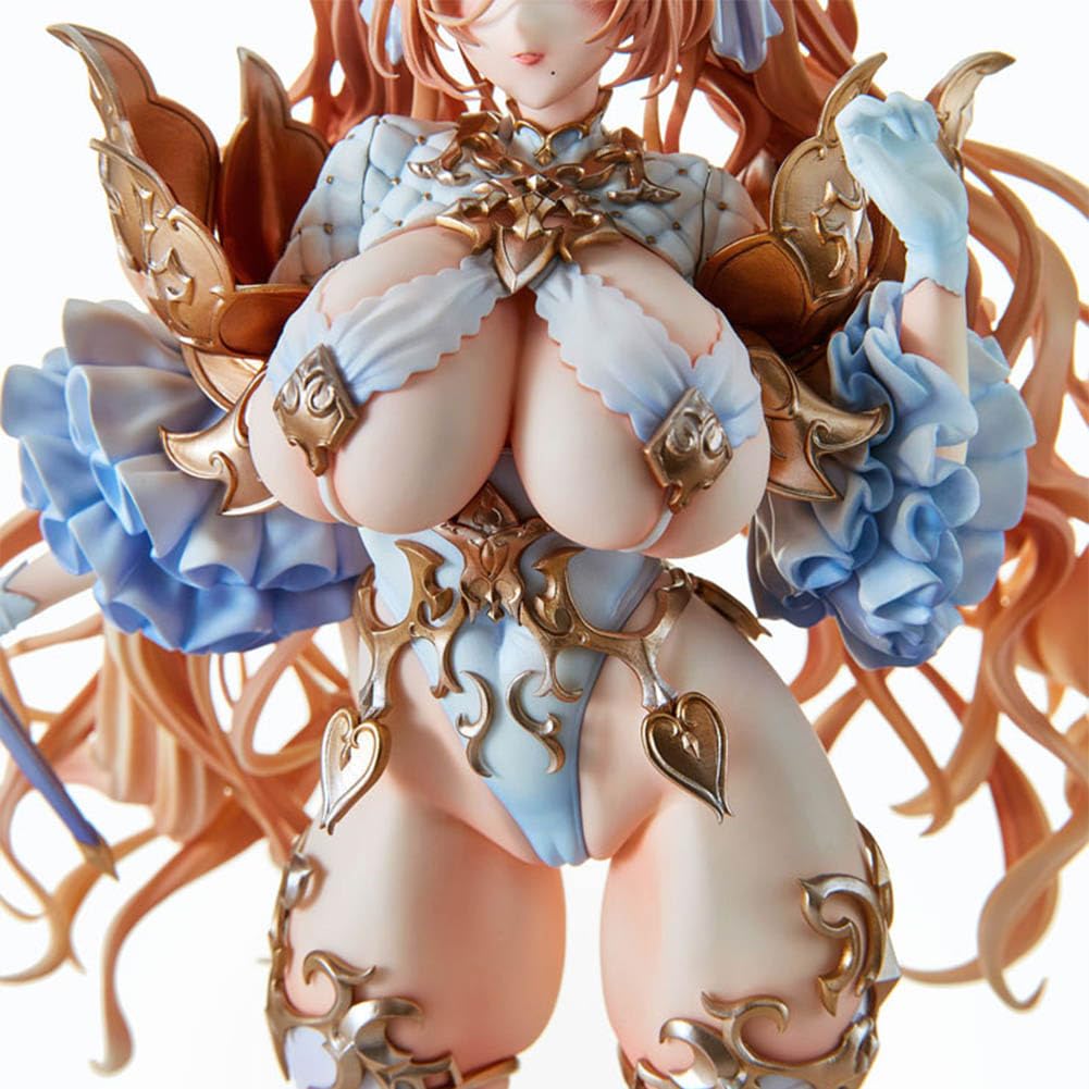 DEXSHUN Elf Village 14th Villager Tiana - Figura de anime con accesorios