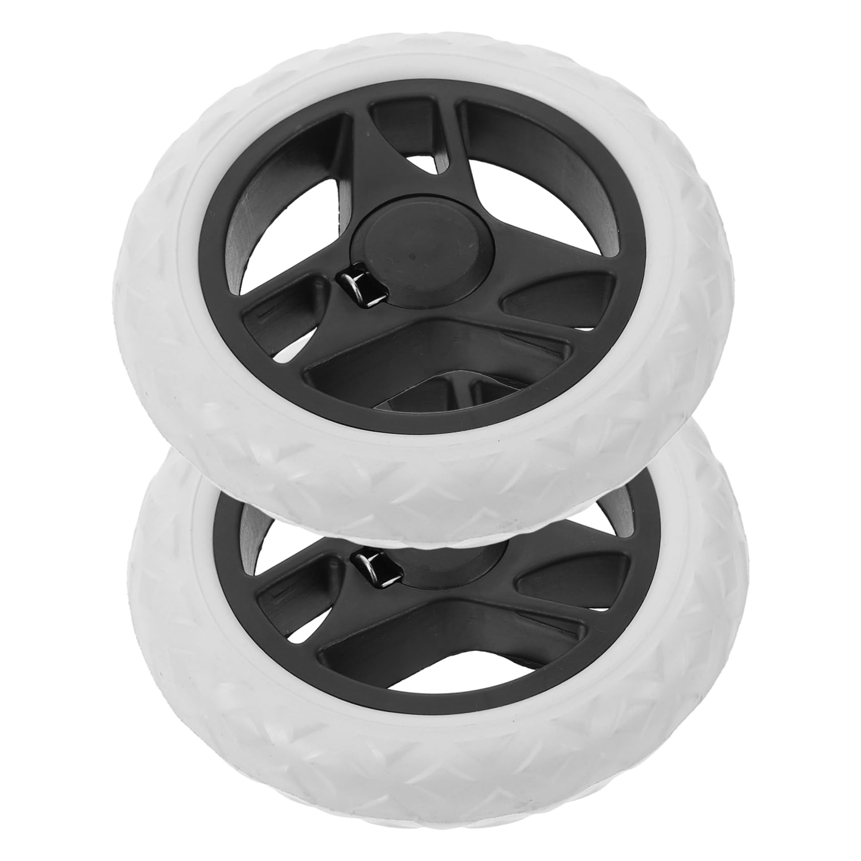 4 pezzi/lotto 8mm filettatura 1.5 ruota girevole carrello della 4 pezzi/lotto 8mm filettatura 1.5 ruota girevole carrello della