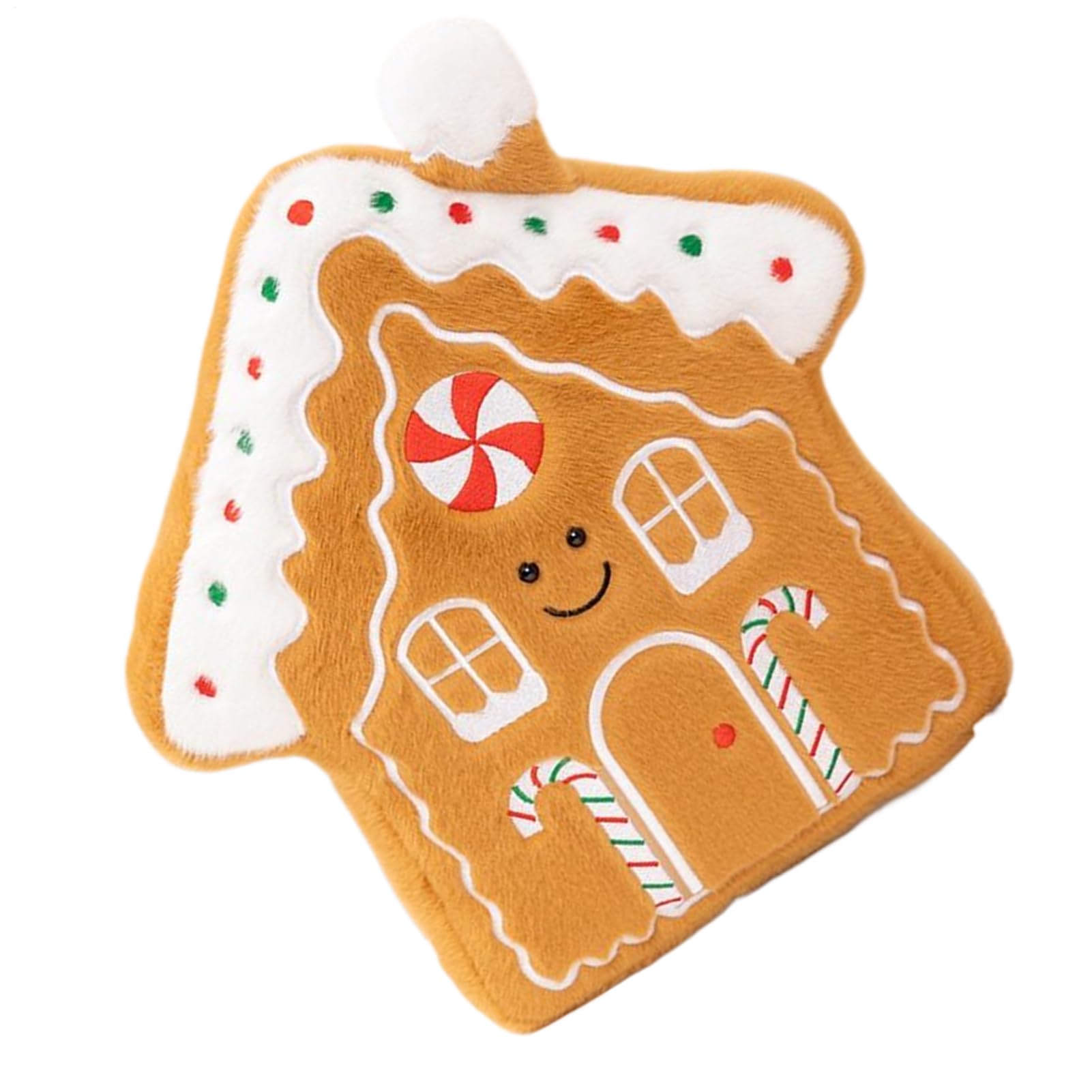 Coussin de vacances en forme de d'épices pour décorer le canapé du salon