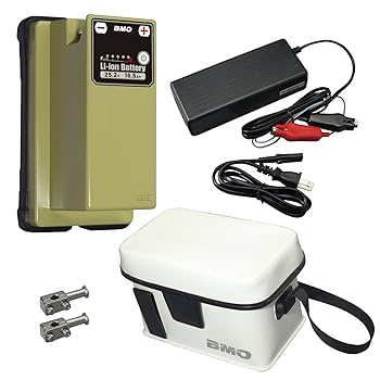 Amazon.co.jp: BMO JAPAN(ビーエムオージャパン) リチウムイオン