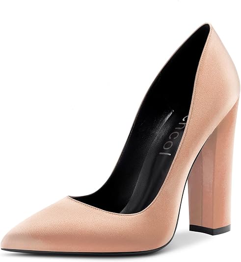 Generic Femmes Bout Ouvert Talon Bloc Chaussures De Mariage Perles Generic Femmes Bout Ouvert Talon Bloc Chaussures De Mariage Perles