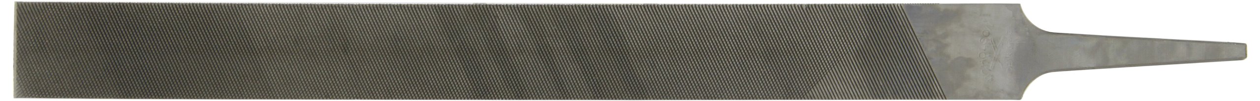 Nicholson Hand File, American Pattern, Double Cut, Rectangul