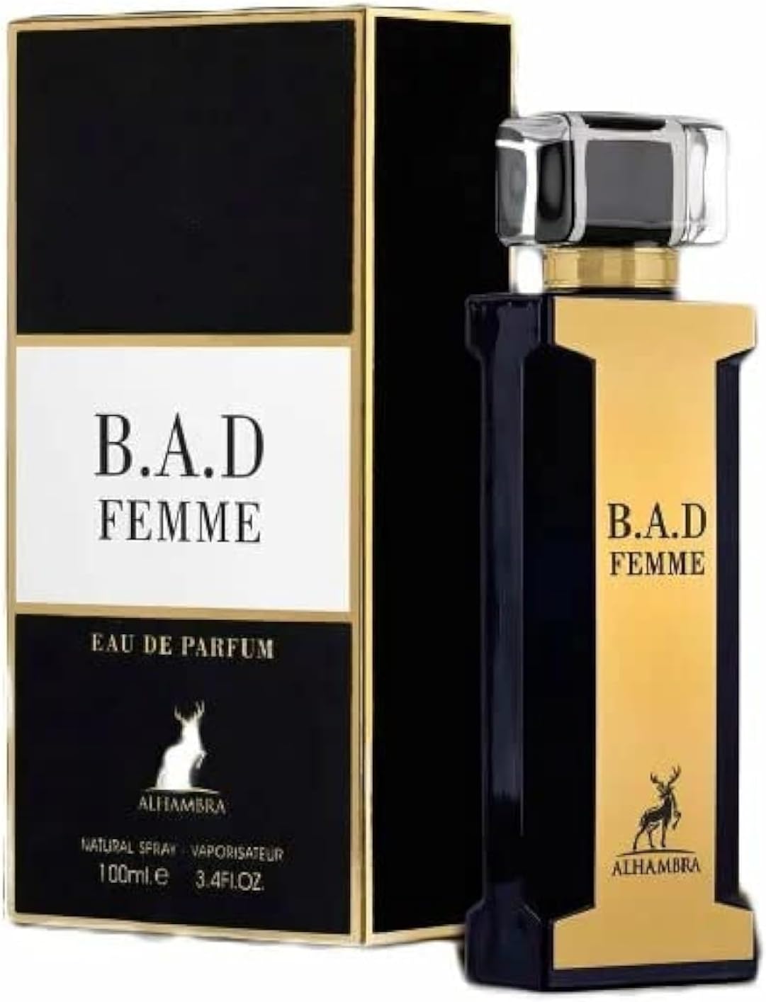 maison alhambra b.a.d. femme