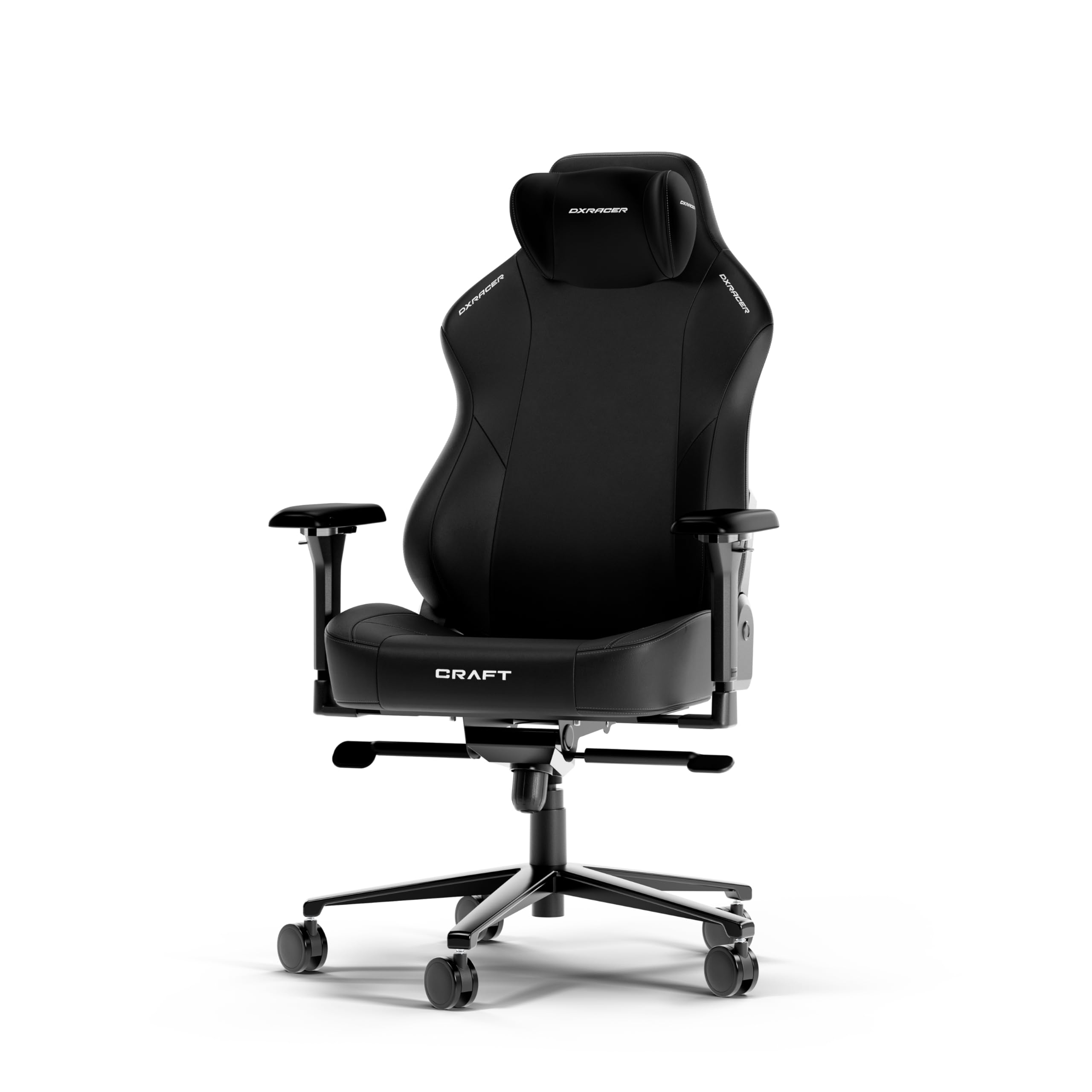 DXRacer Craft XL Negro EPU Cuero La Silla de Gaming Original