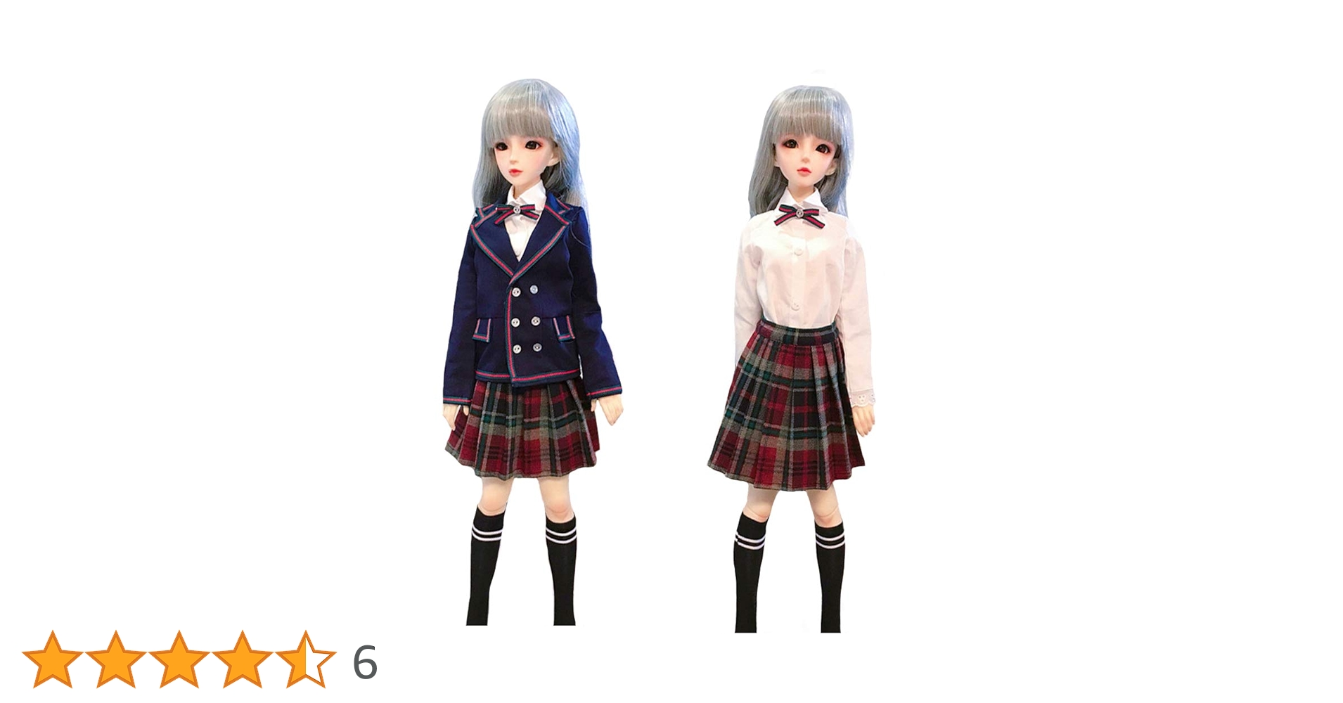 着せ替え服・アウトフィット nnn 6月27日（土）発売！ブライスの