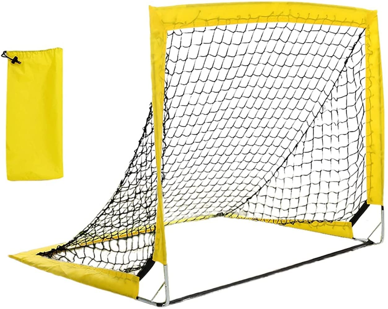 Porta da Calcio Portatile per Bambini, Ideale per Il Giardino, Ideale per Allenarsi all'aperto. 1103