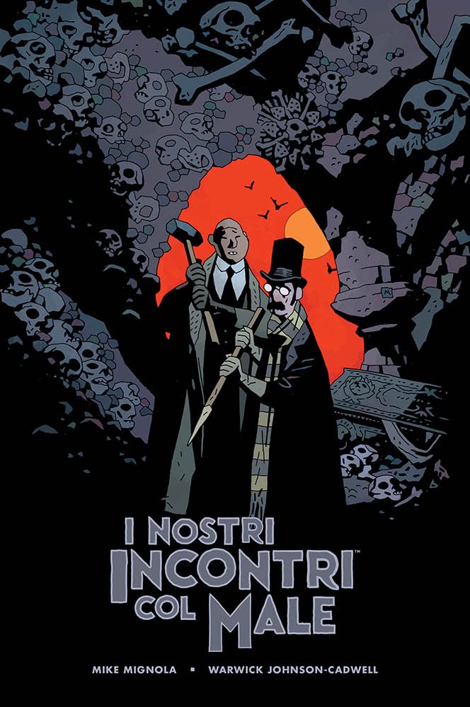 I Nostri Incontri Col Male: Le Avventure Del Professor J.T. Meinhardt E Del Suo Assistente Mr. Knox - 4