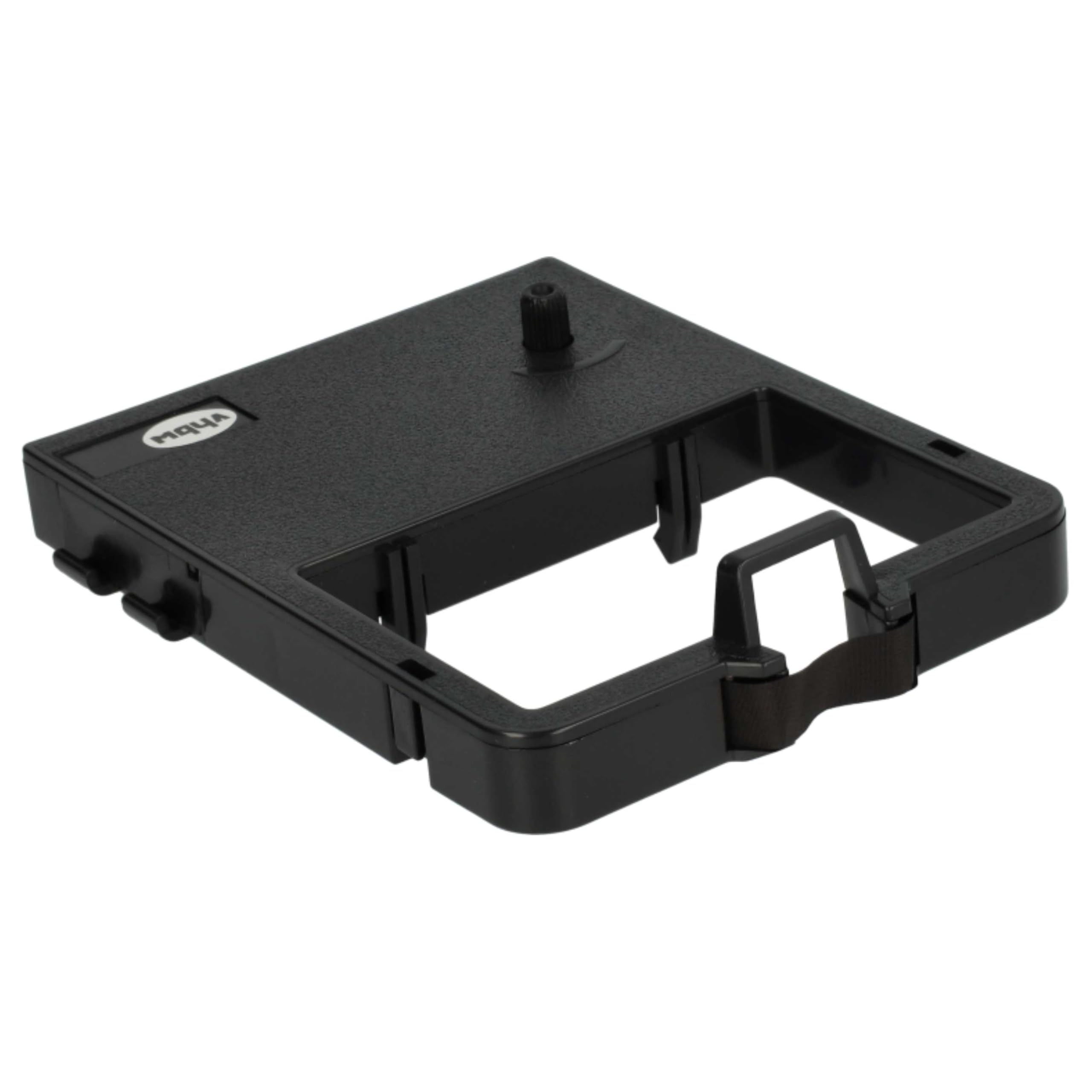 vhbw 10x Farbband Schriftband kompatibel mit NEC Matrix P2Q