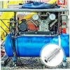 VANZACK Lawn Tractor Small Engine for 294599 294599s High Grade Sturdy Easy to Install