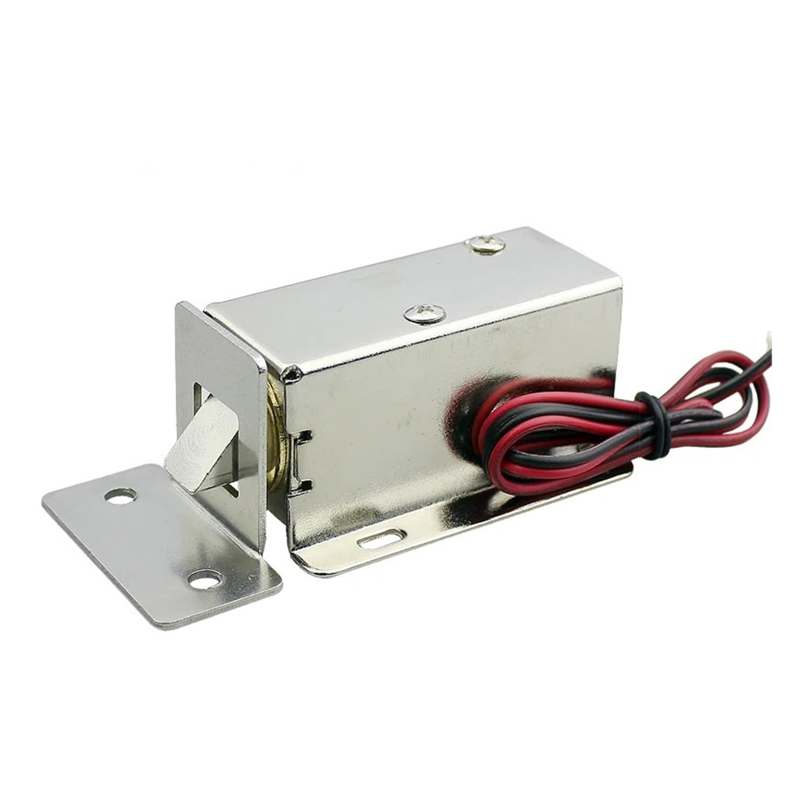 zamek elektromagnetyczny Elektromagnetyczny zamek do drzwi szafki sterowanej małą elektryczną