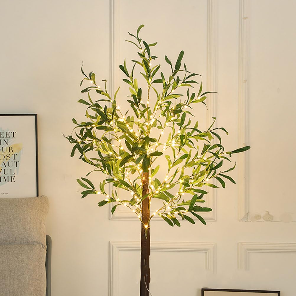 Suusolny Led-lichtboom, 120 cm, 180 leds, voor binnen en buiten