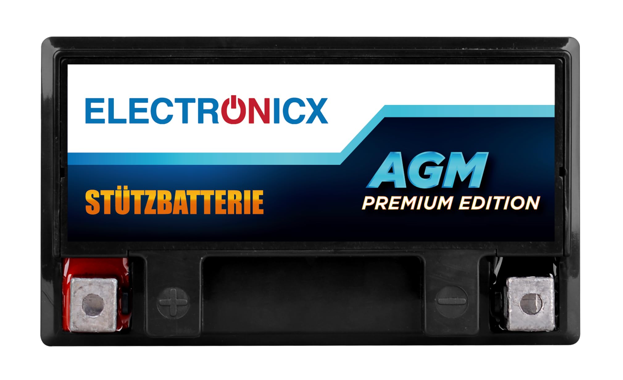 Electronicx Batería AGM 12V 12Ah Premium | 12 Ah Batería auxiliar para coche A2115410001|61217586977 | Sustituye A000982700 A2115410001 61219394648 | Batería de respaldo para Mercedes BMW Rolls Royce