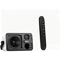 Inwa Cassa Bluetooth Esterni, Sistema Audio Wireless per Interni ed Esterni