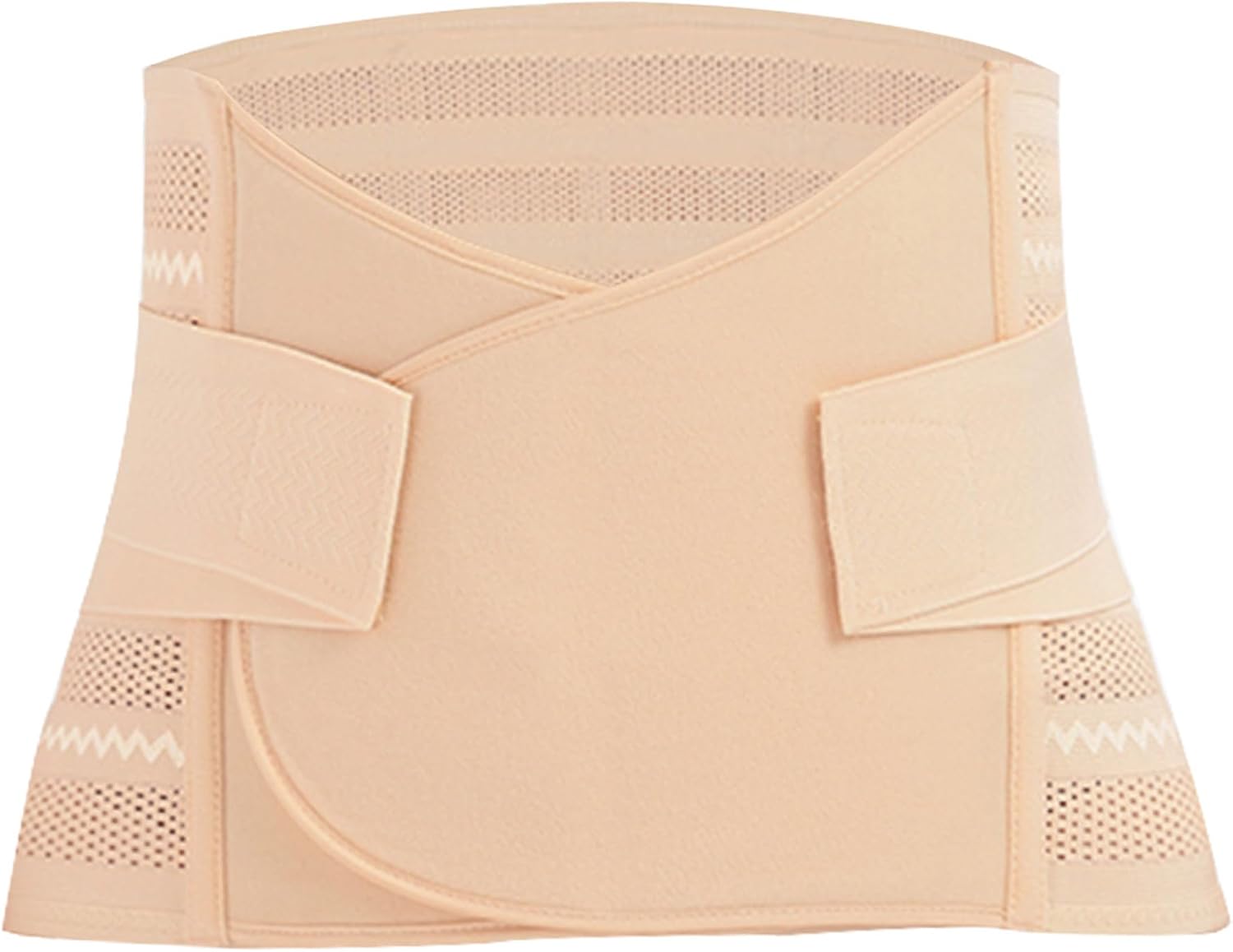 Dress Cici Waist Trainer Postpartum Waist Cincher Body Shaper Belly Control Belt Waist Trimmer for Back Pain Relief