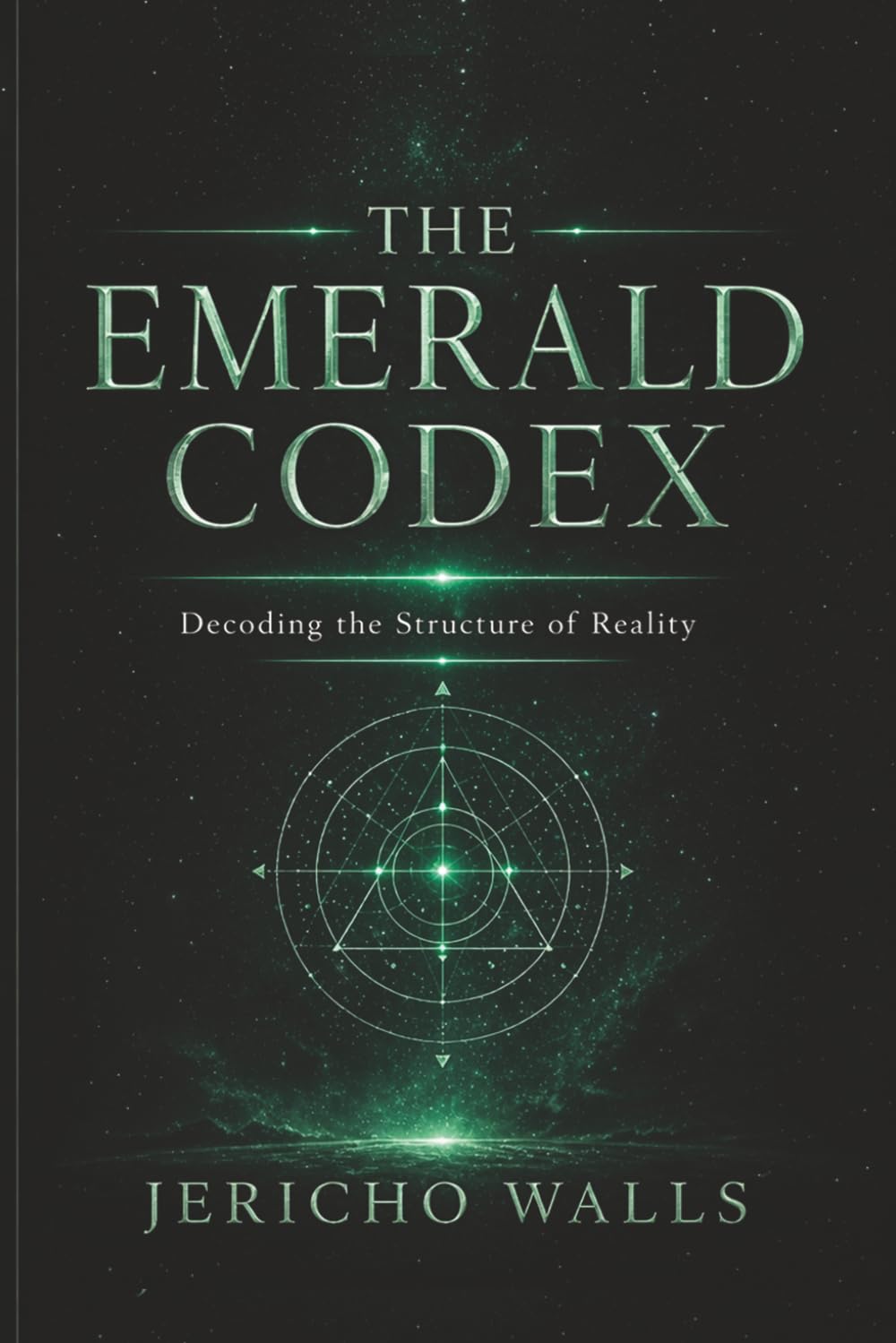 The Emerald Codex: Decoding the Structure of Reality