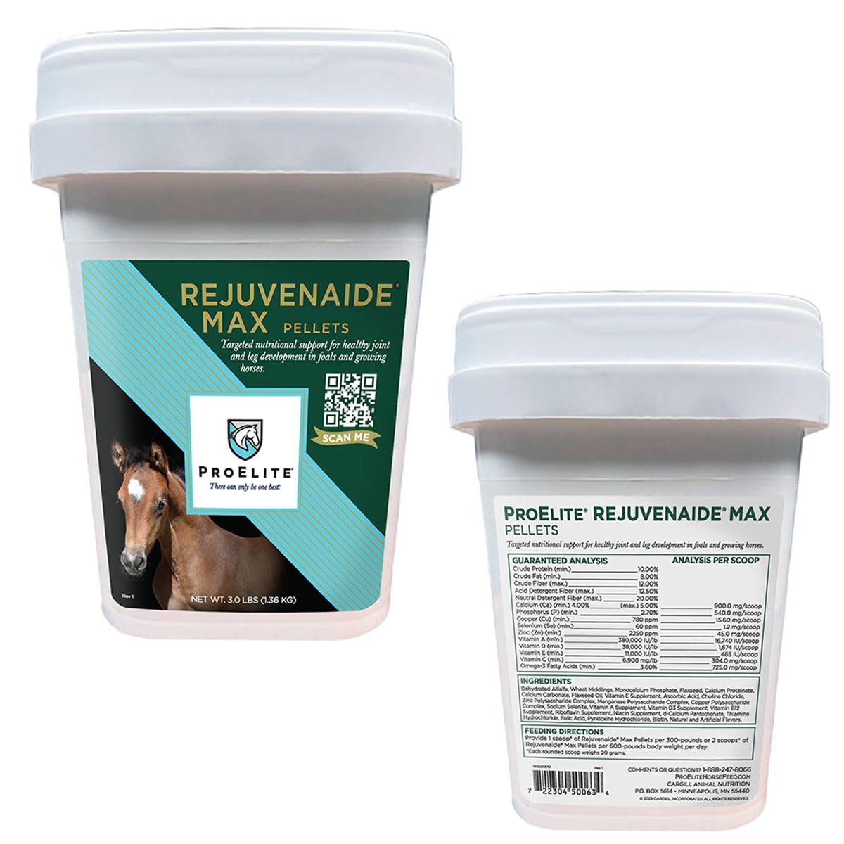 Generic Pro Elite Rejuvenaide Max Pellet