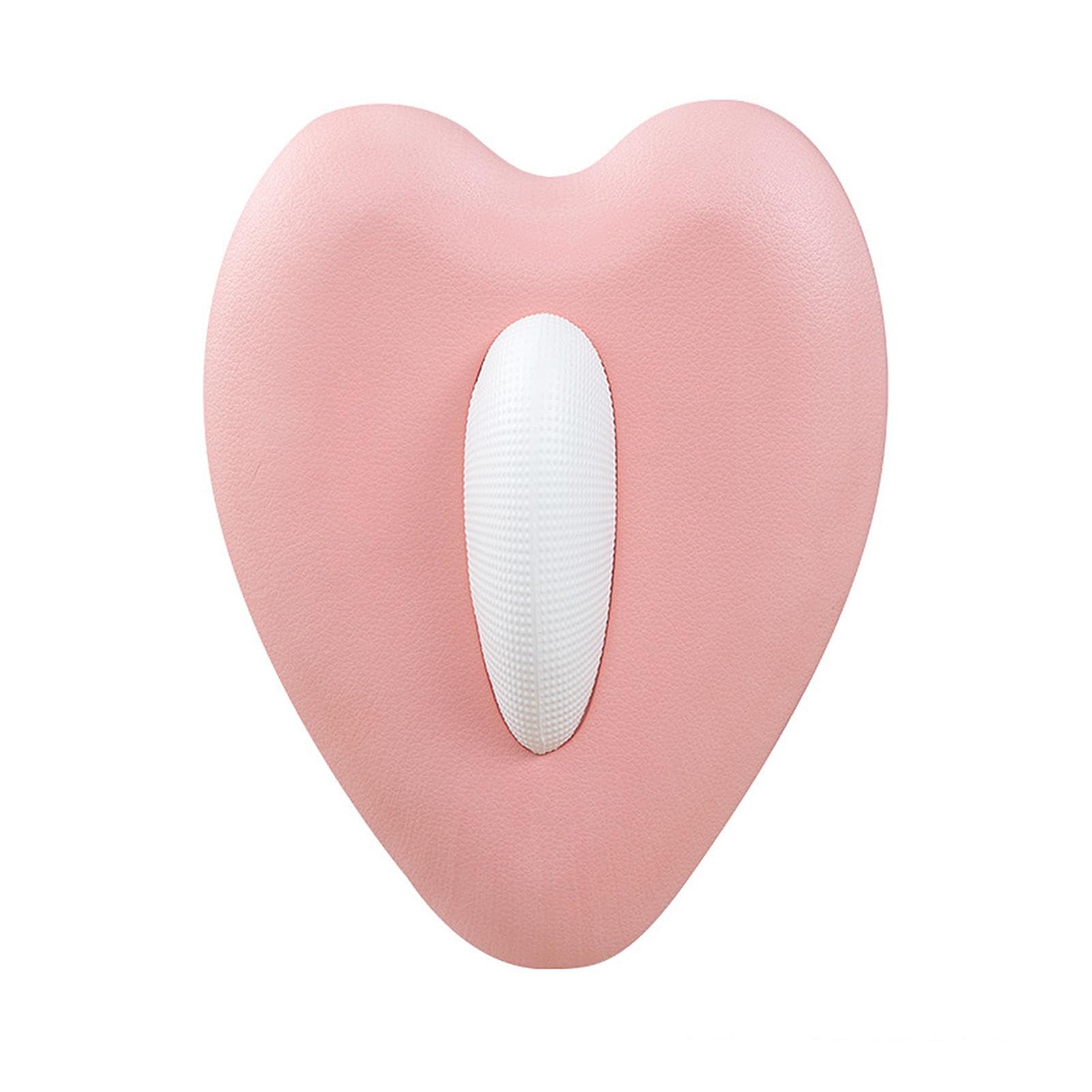 Generic Kegel Exercise Trainer - Postpartum Repair Kegel Exerciser | Pelvic Floor Muscle Fitness Equipment | Sit-on-Top Kegel Exerciser | Tightening and Strengthening Postpartum Repair, Pink