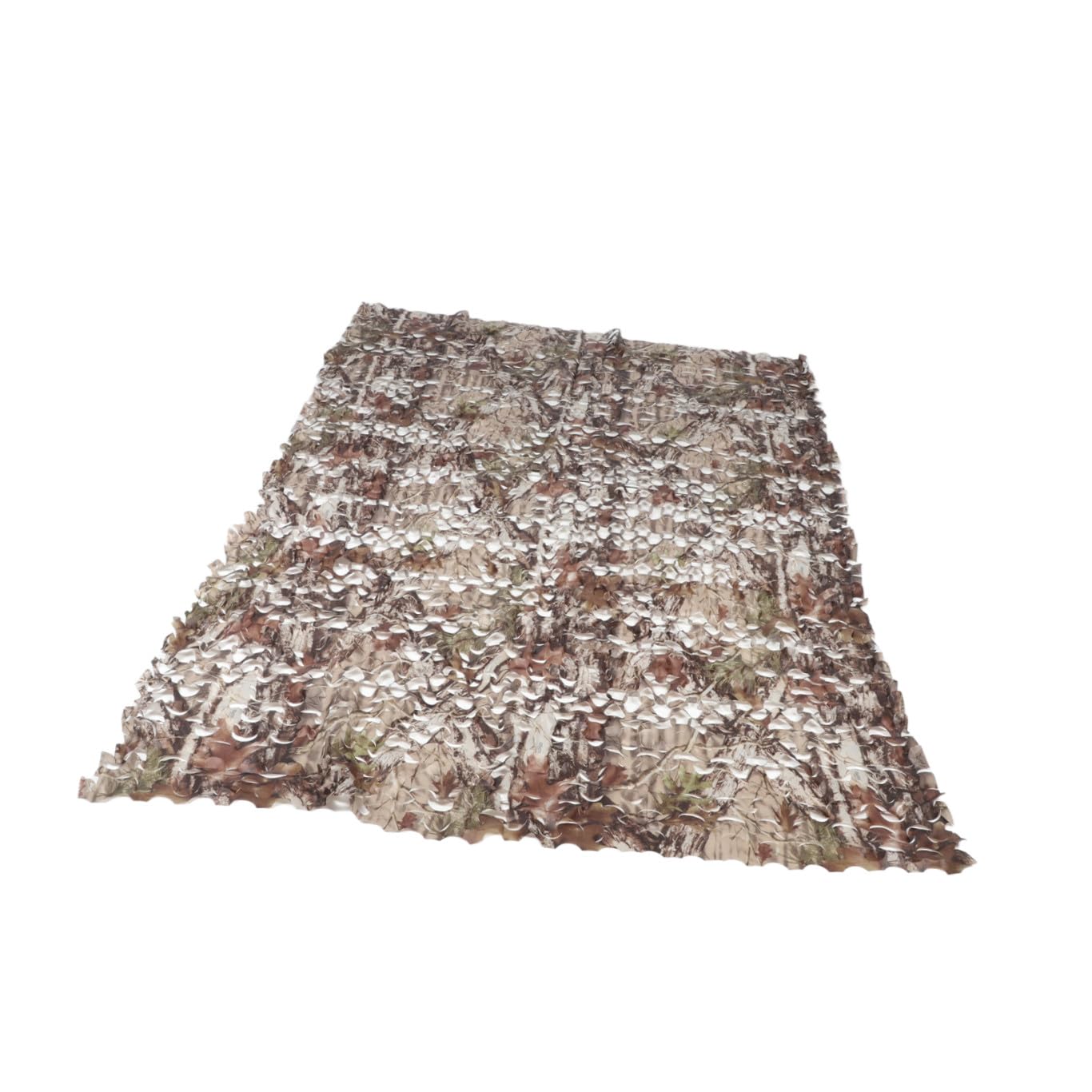 Filet de camouflage motif arbre et toile ombrage extérieur - 8