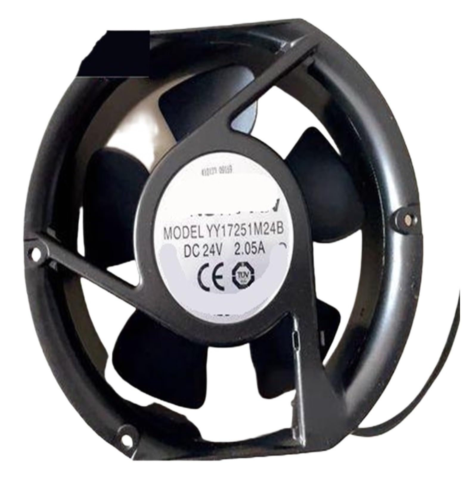 Ventilateur YY17251M24B 24V pour remplacer un refroidissement defectueux