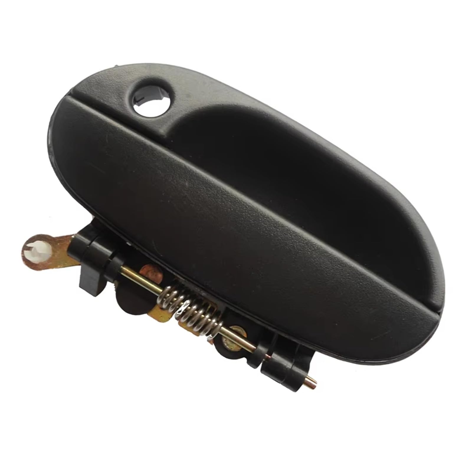 Kpuwers Exterior Door Handle Front Rear Left Right Outside Door Handles 8265022000 8266022000 for Hyundai for Accent 1995 1996 1997 1998 1999 Handles Replacement(Front Right)