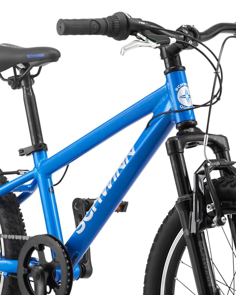 schwinn mountain bicycles High Timber AL Bike for Youth Boys Girls, 20-Inch Wheels, 7-Speeds, Front Suspension, Aluminum Frame and Alloy Linear Pull Brakes, Blue : Sports & Outdoors inch wheels make it Color:LC T12 Fishing Bass Lure Multi ALPS Mountaineering