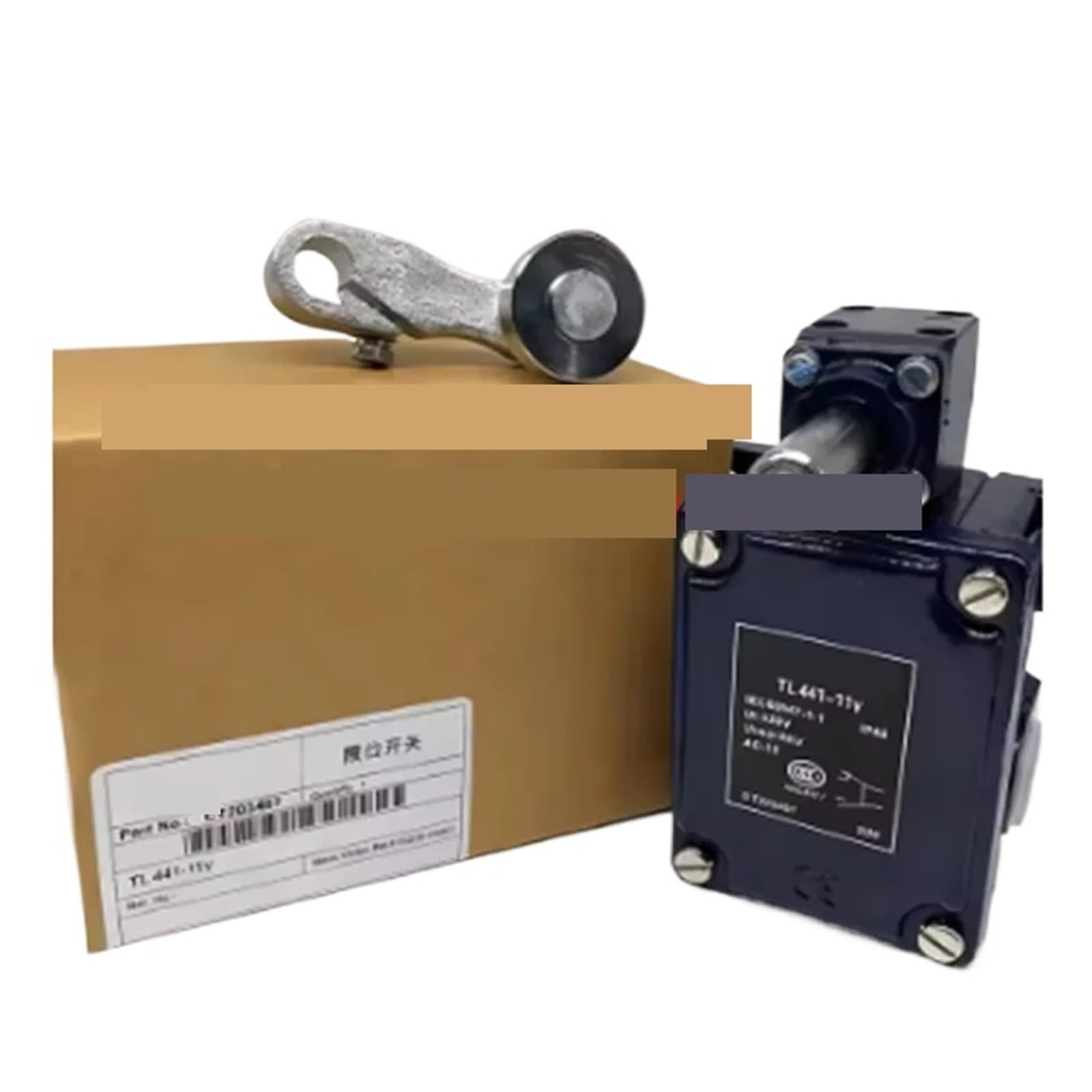 YMUGUEGH 1PCS Limit switch MJ441-11Y-T ML441-11Y-2512-16-6441-11yt MR441-11YT-M20 ML441-11Y-2512(MJ441-11Y)