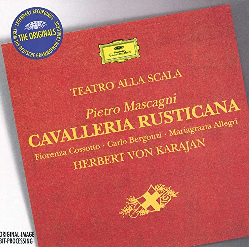 Mascagni: Cavalleria rusticana