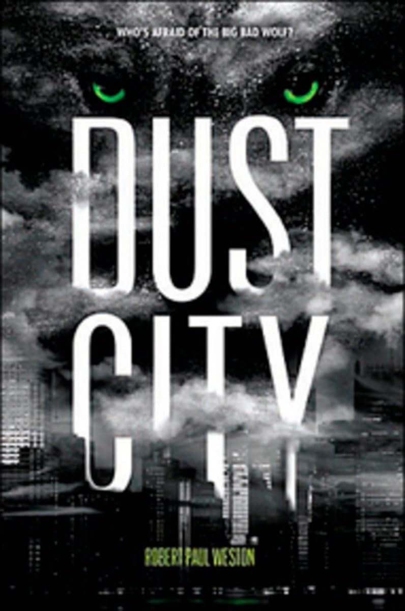 Buy Dust City — BookShops.in