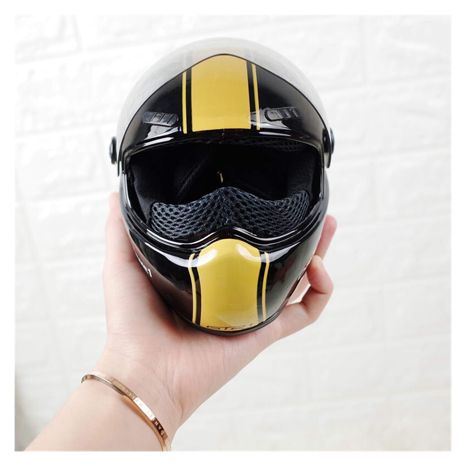 Buy LTHGD dog motorcycle helmet Handsome Mini Motorcycle Dog Helmet
